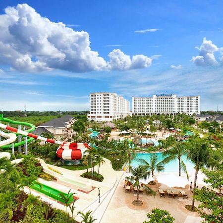 Jpark Island Resort & Waterpark Cebu Isla de Mactán Exterior foto