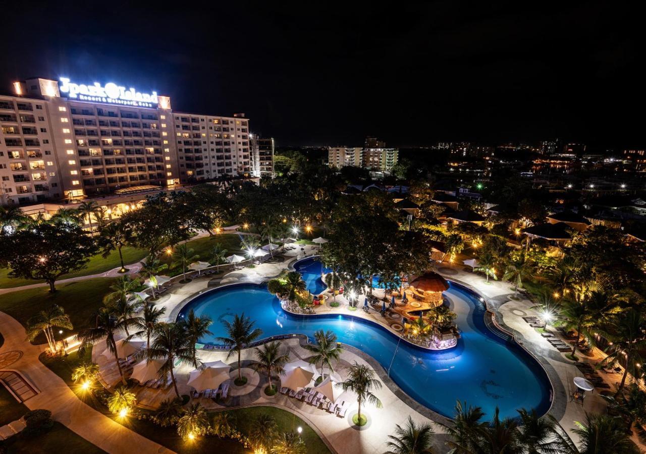 Jpark Island Resort & Waterpark Cebu Isla de Mactán Exterior foto