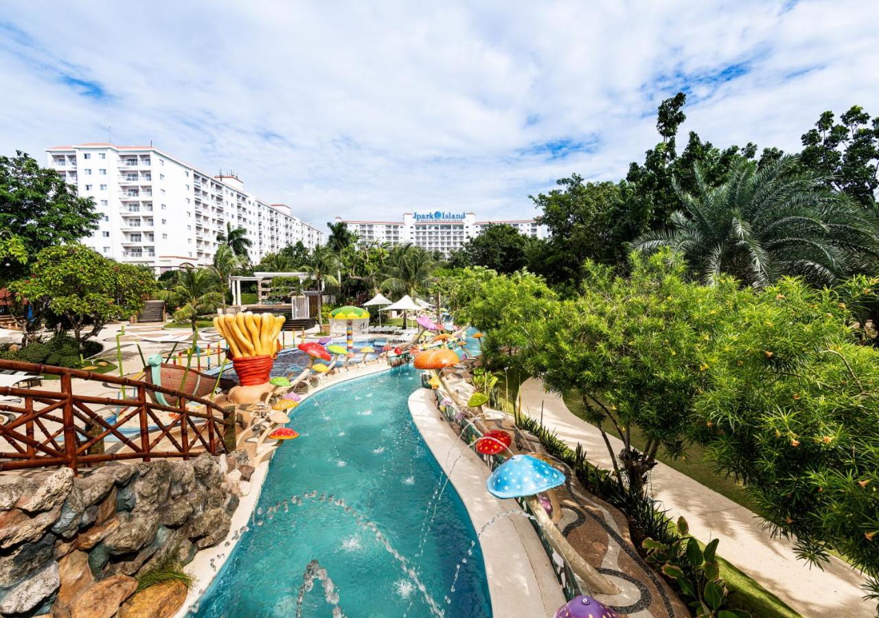 Jpark Island Resort & Waterpark Cebu Isla de Mactán Exterior foto