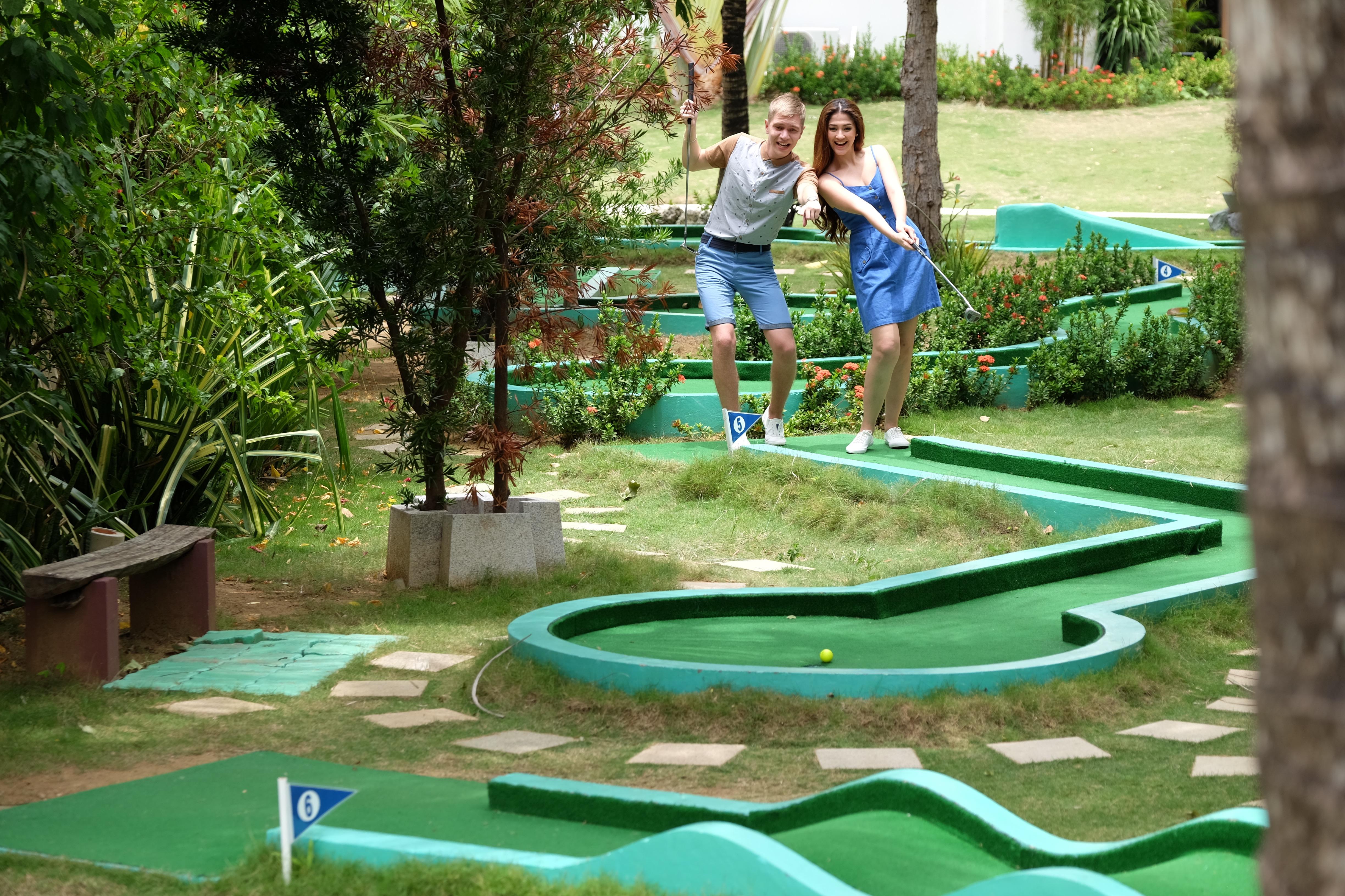 Jpark Island Resort & Waterpark Cebu Isla de Mactán Exterior foto