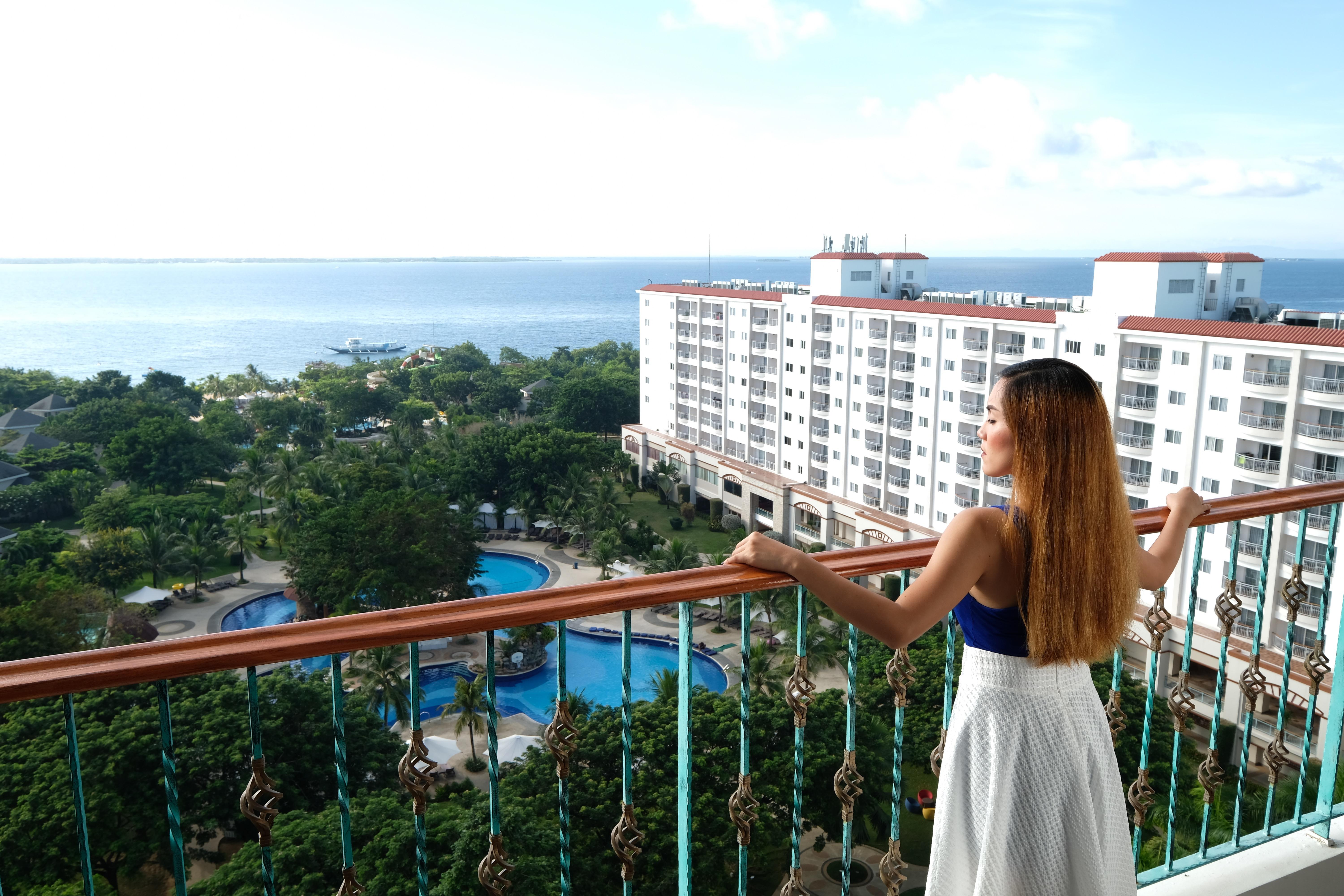 Jpark Island Resort & Waterpark Cebu Isla de Mactán Exterior foto