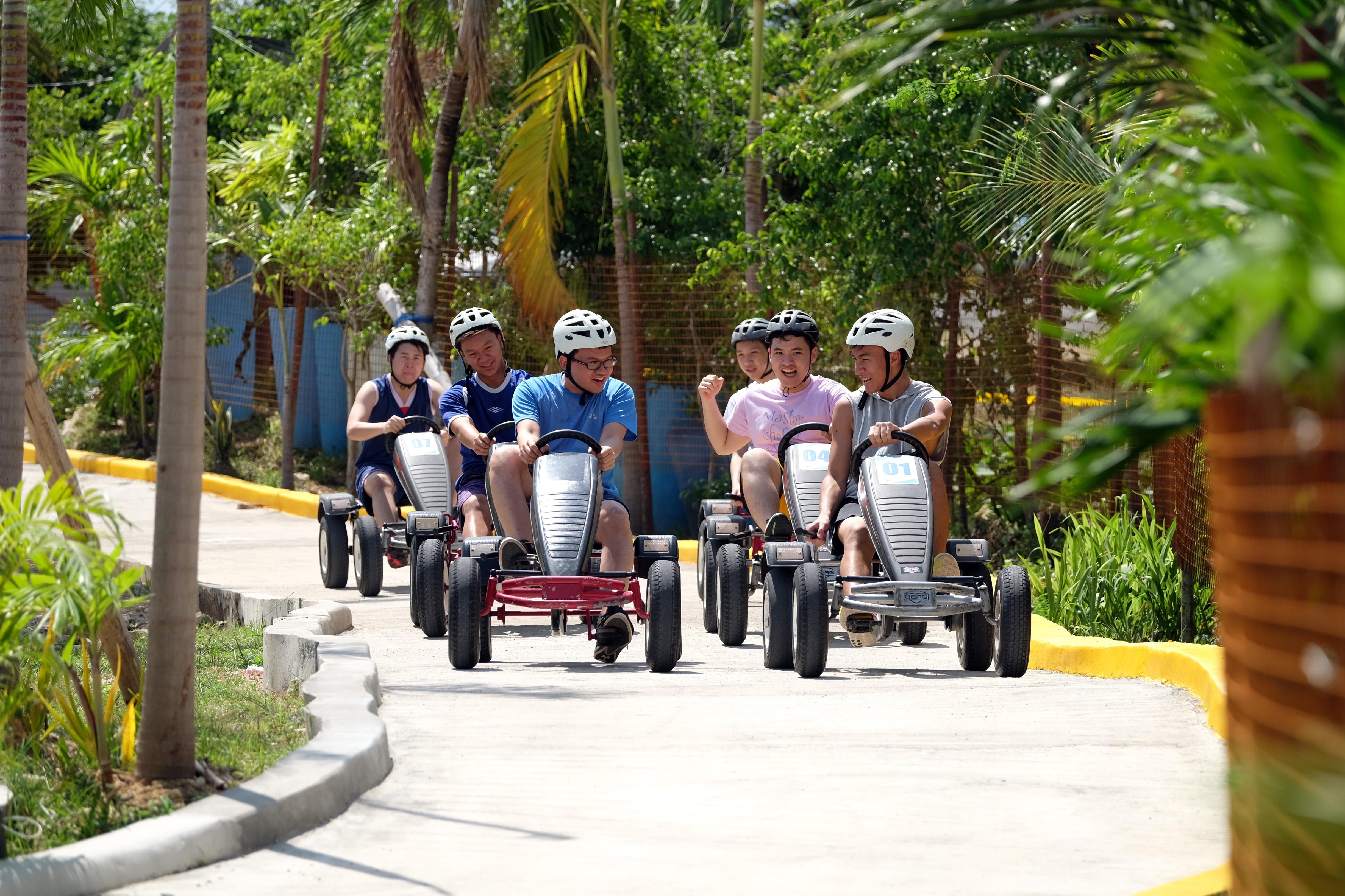 Jpark Island Resort & Waterpark Cebu Isla de Mactán Exterior foto