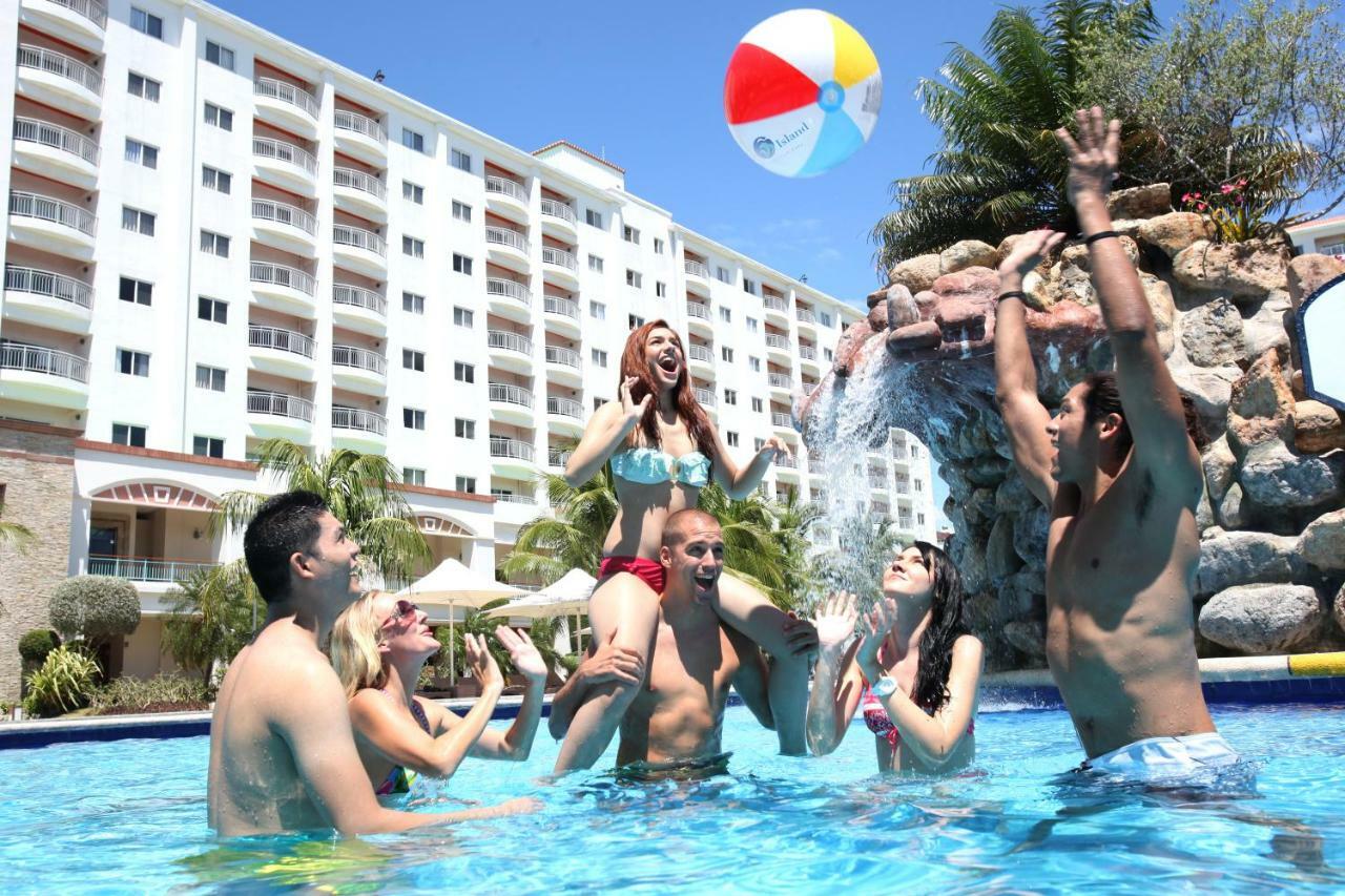Jpark Island Resort & Waterpark Cebu Isla de Mactán Exterior foto